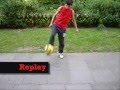 Arnold Fussballtricks: Streetkingz! Streetsoccer!