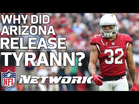 Video: Why Did the Cardinals Release Tyrann Mathieu & Where Could He End Up? | NFL