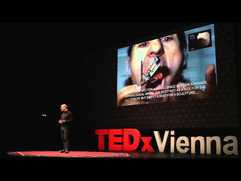 Alternate Anatomical Architectures | Stelarc | TEDxVienna