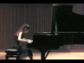 Recital May 19, 2007 - 3 / Op.109 III, theme var 1-3 Recital May 19, 2007 - 3 / Op.109 III, theme var 1-3