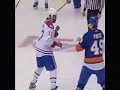 Montreal Canadiens Score 4 Goals In 3rd Period VS. Islanders