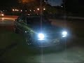 Bmw E-30 Donuts