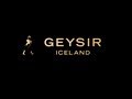 Geysir (Johnnie Walker Double Black Iceland Experience)