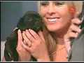 Maura, Mario y Monse con perrito