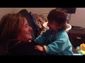 French Kissing Baby