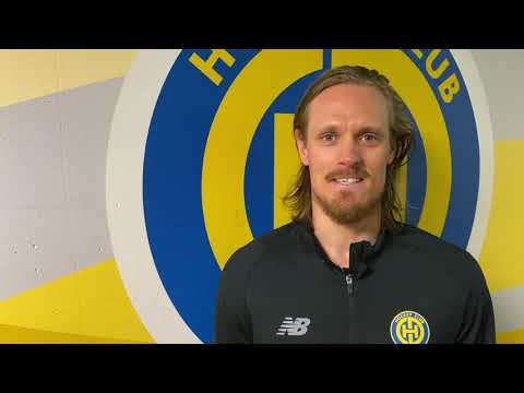 Magnus Nygren bleibt beim HCD!