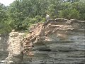 Tinkiller Cliffs Summer 05