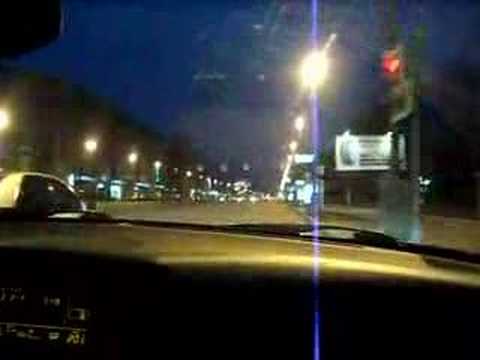 Infiniti FX 35 vs Maybach