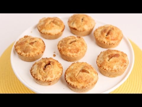 Pie - To get this complete recipe with instructions and measurements, check out my website: http://www.LauraintheKitchen.com Official Facebook Page: http://www.fac...
