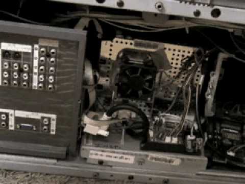 how to repair dlp tv samsung