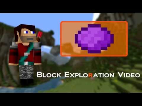 how to make purple dye in minecraft