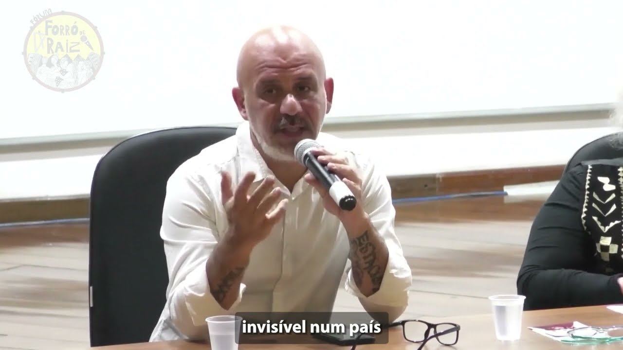 II FFRSP - Mesa 4: Reflexões sobre ‘depredação’ do patrimônio imaterial:  como protegê-lo? (25/10)