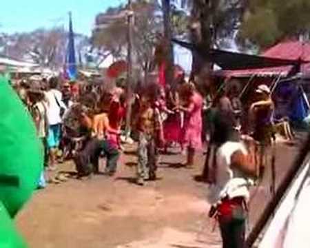 Rainbow Serpent Festival 2007- ...