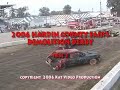 demolition derby action  heat 2 