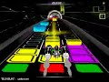 Megaman 3 Audiosurf