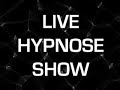 Hypnoseshow - Stagehypnosis - STRACHOTTA