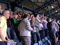 QPR Crowd After Dexters 1st Goal Against Luton QPR Crowd After Dexters 1st Goal Against Luton
