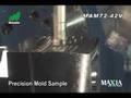 Matsuura 5 Axis machining 2008