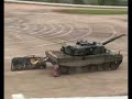 drifting leopard 2