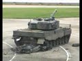 drifting leopard 2