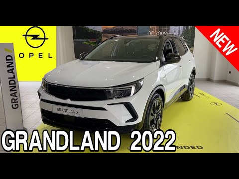 New Opel Grandland | Gs Line Model