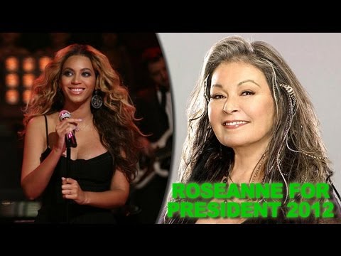 Roseanne Barr