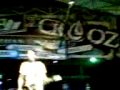 Sweet As Revenge - Potret Kehampaan @ crooz x macbeth tour 2009 - Jakarta