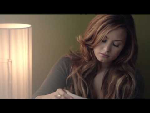 Ready - Demi Lovato, whose new album is now in stores, talks about discovering the key to radio-friendly songs. (May 23)