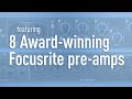 Saffire Pro 40 Overview