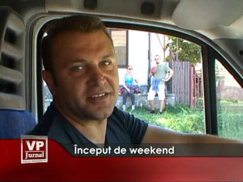 Început de weekend