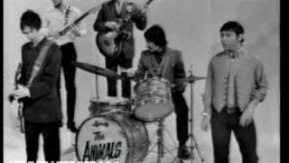 The Animals - See See Rider