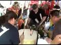 Eagle Flight @ Seneca Allegany Veterans Pow Wow 2008