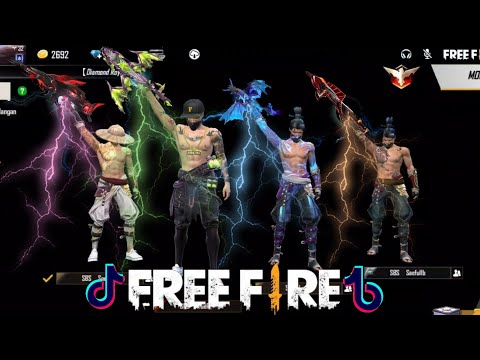 Tik Tok Free Fire (Tik tok ff)SG 2Jt,Bug,Terbaru, Kreatif,Lucu,Game Hd,Viral & Auto Booyah
