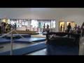 videos de WOGA Vault Routine