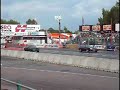 First time @1/4 track