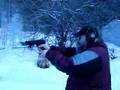 Rob w/.40 S & W