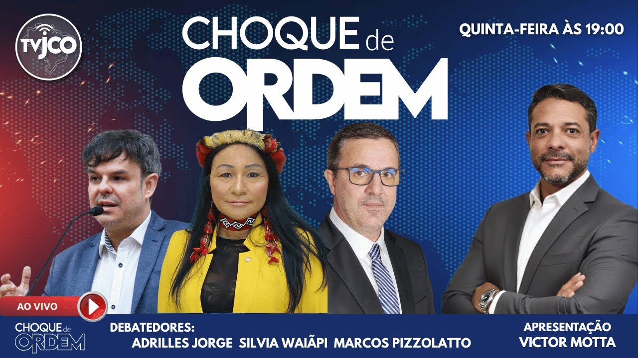A MISSÃO DE ANDRE MENDONÇA /  LULA E A POLÊMICA DAS BETS /  TRUMP E  ELEIÇÕES NO BRASIL