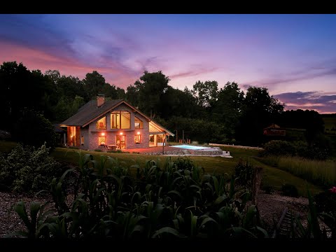 Video Exkluzivní nemovitost v Bohaticích u Zákup