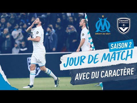 Olympique De Marseille 3-1 FC Girondins De Bordeaux