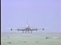 Crazy Crosslanding in Huge Planes
