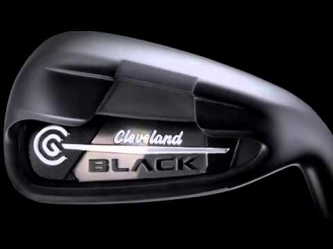 Cleveland Golf Black Golf Clubs.flv