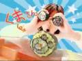 BANDAI Futomaki Norimaki Sushi Maker