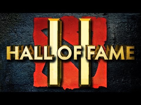 Dota 2 Top 10 Weekly - Ep. 50 Hall of Fame
