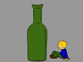 The weight of drinking