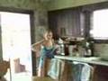 Sarong Dance in the fair lands of kitchen
