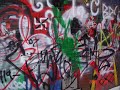 Graffiti Near The \"Gum Wall\" Graffiti Near The \"Gum Wall\"