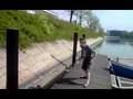 Leijon runs on the wall Part one