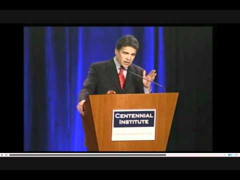 Western Conservative Summit: bright lights on the right