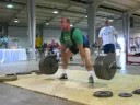Rick Hamsher Deadlifts 540 Pounds!