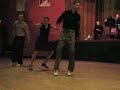 Charleston jazz performance 2 by Hanna, Mattias and Sakarias